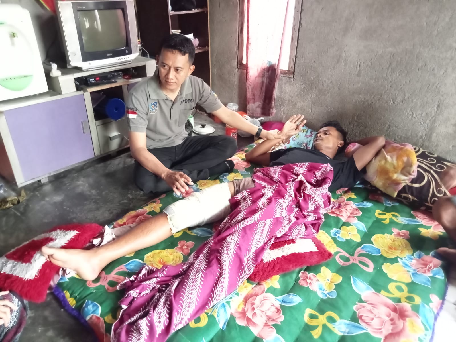 KEGIATAN KEPALA DESA