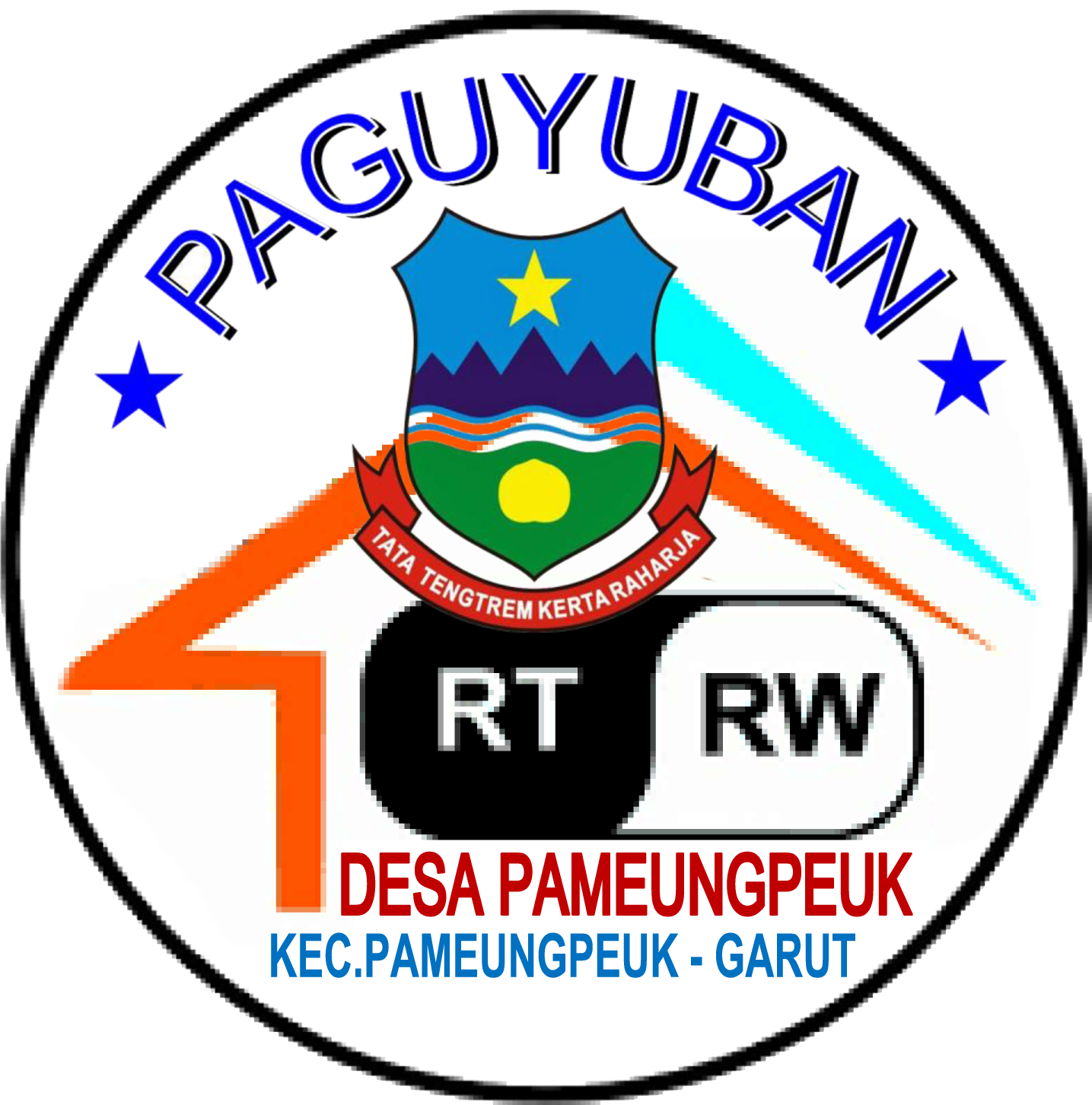 PAGUYUBAN RT RW