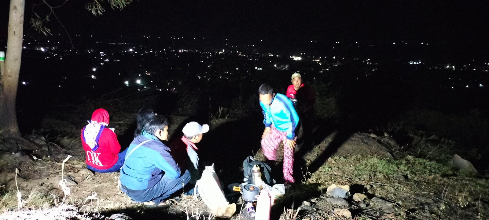 Wisata Alam Pasir Langit