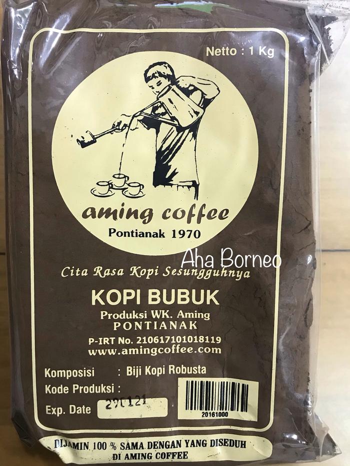 Kopi Bubuk Pameungpeuk